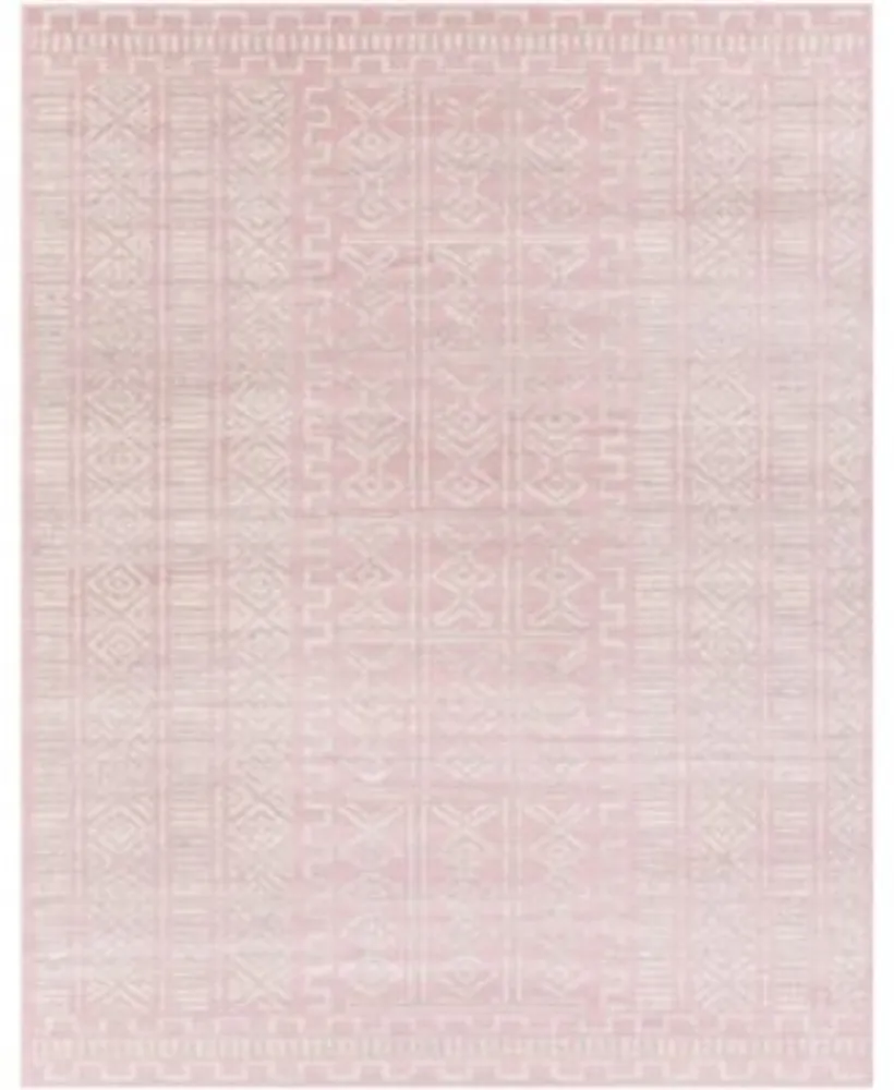 Surya Ustad Ust Pink Area Rug