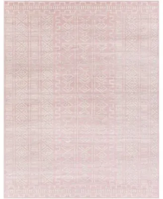 Surya Ustad Ust Pink Area Rug