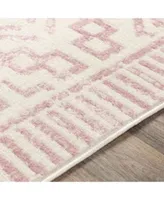 Surya Ustad Ust Pink Area Rug