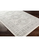 Livabliss Chester Che-2309 5'3" Round Area Rug