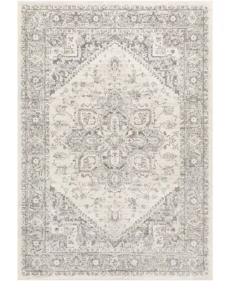 Surya Chester Che-2312 5'3" Round Area Rug