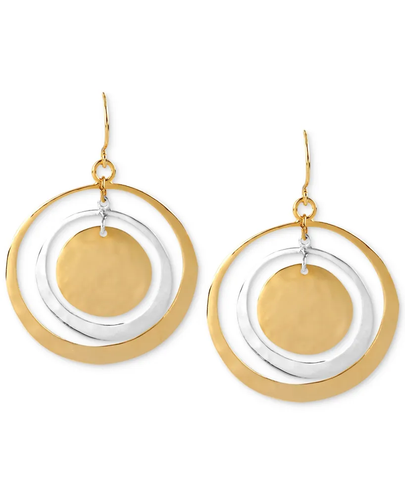 Robert Lee Morris Soho Earrings, Two