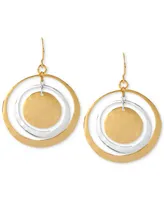 Robert Lee Morris Soho Earrings, Two