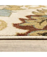 Jhb Design Hardy Har03 Ivory Area Rug