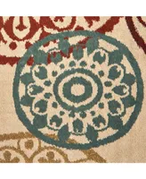 Jhb Design Hardy HAR01 7'10" x 10' Area Rug