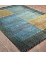 Jhb Design Kismet KIS010 4' x 5'9" Area Rug