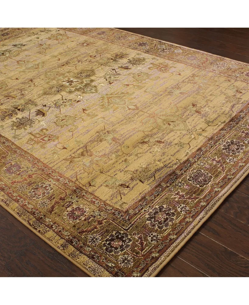 Jhb Design Kismet KIS08 2' x 3' Area Rug