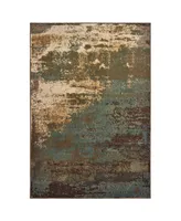 Jhb Design Hardy HAR07 6'7" x 9'2" Area Rug