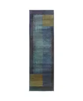 Jhb Design Kismet KIS010 2'3" x 7'6" Runner Rug