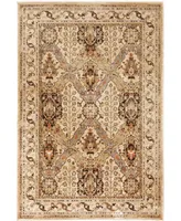 Jhb Design Romeo ROM06 Beige 5'3" x 7'3" Area Rug