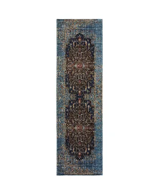 Jhb Design Gotham GOT05 2'3" x 7'6" Runner Rug