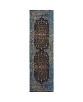 Jhb Design Gotham GOT05 2'3" x 7'6" Runner Rug