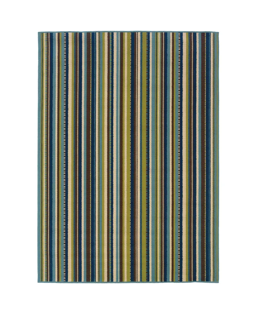 Jhb Design Bella BEL02 8'6" x 13' Outdoor Area Rug