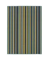 Jhb Design Bella BEL02 8'6" x 13' Outdoor Area Rug