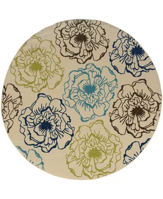 Jhb Design Bella BEL04 7'10" Round Rug