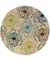 Jhb Design Bella BEL04 7'10" Round Rug