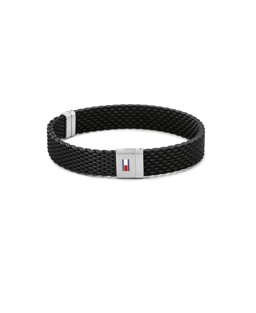 Tommy Hilfiger Men's Silicone Bracelet