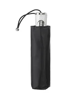 Totes Water Repellent Auto Open Close Sunguard Umbrella