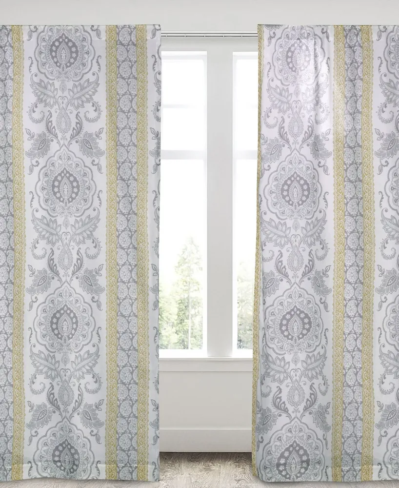 Levtex St. Claire Drape Panel, 55" x 84"