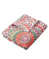 Levtex Mirage Medallion Quilted Throw, 50" x 60"