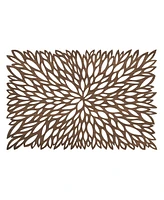 Saro Lifestyle Laser Cut Placemat Set of 4