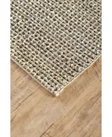 Feizy Durham I0526 Sand 2' x 3' Area Rug