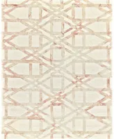 Feizy Rosa R8571 Rose Area Rug