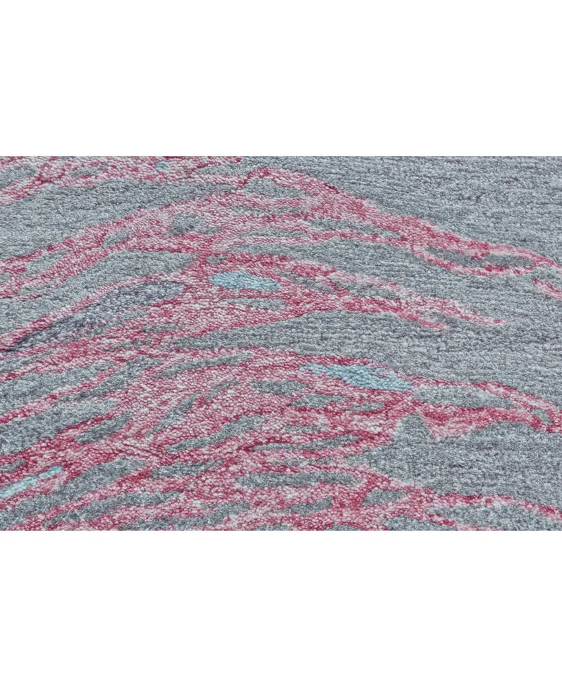 Closeout! Feizy Cosmo R8625 7'3" x 9'3" Area Rug