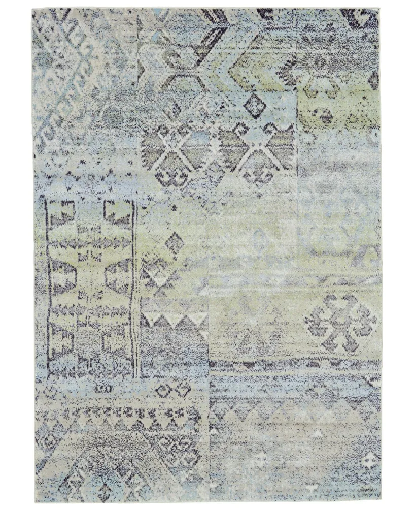 Feizy Katari R3376 Mint 8' x 11' Area Rug