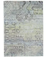 Feizy Katari R3376 Mint 8' x 11' Area Rug