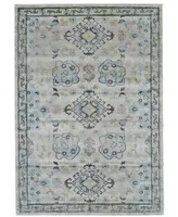 Feizy Katari R3378 Beige 8' x 11' Area Rug