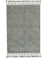 Closeout! Feizy Twain R6777 7'9" x 9'9" Area Rug