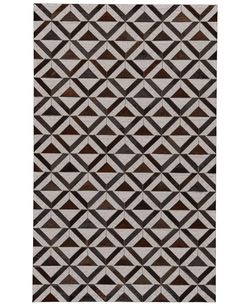 Closeout! Feizy Fannin R0757 5' x 8' Area Rug