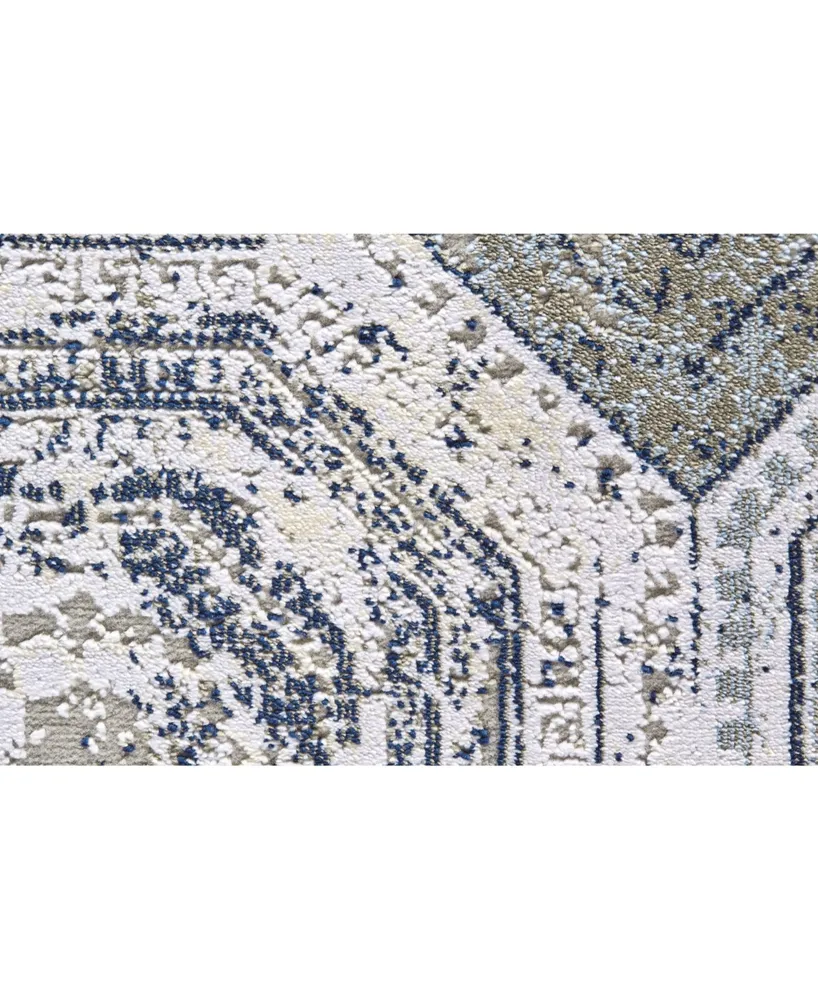 Closeout! Feizy Marigold R3829 8' x 11' Area Rug