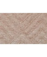 Feizy Victoria R8792 Rose Area Rug