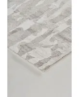 Feizy Dryden R8786 Ivory 5' x 8' Area Rug