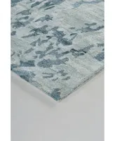 Feizy Dryden R8788 Mist 5' x 8' Area Rug