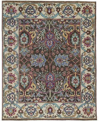 Feizy Piraj R6461 Multi 2' x 3' Area Rug