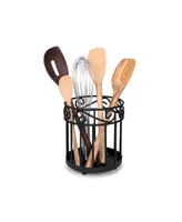 Spectrum Scroll Grande Utensil Holder