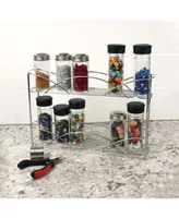 Spectrum Countertop Wall Mount -Tier Spice Rack