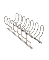 Spectrum Diversified Euro Arch Kitchen Lid Organizer For Plates