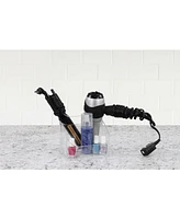 Spectrum Contour Countertop Hair Dryer Accessory Organizer