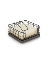 Spectrum Madison Weighted Napkin Holder