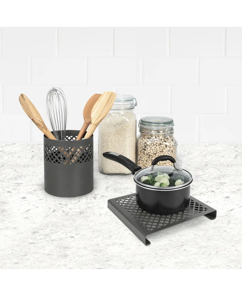 Spectrum Lattice Utensil Holder