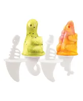 Tovolo Dino Pop Mold Set Of 4