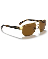 Ray-Ban Polarized Sunglasses, RB366360-p