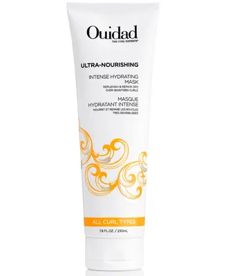 Ouidad Ultra-Nourishing Intense Hydrating Mask, 7.8