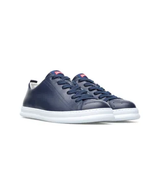 Camper Men's Runner Four Leather Shoes