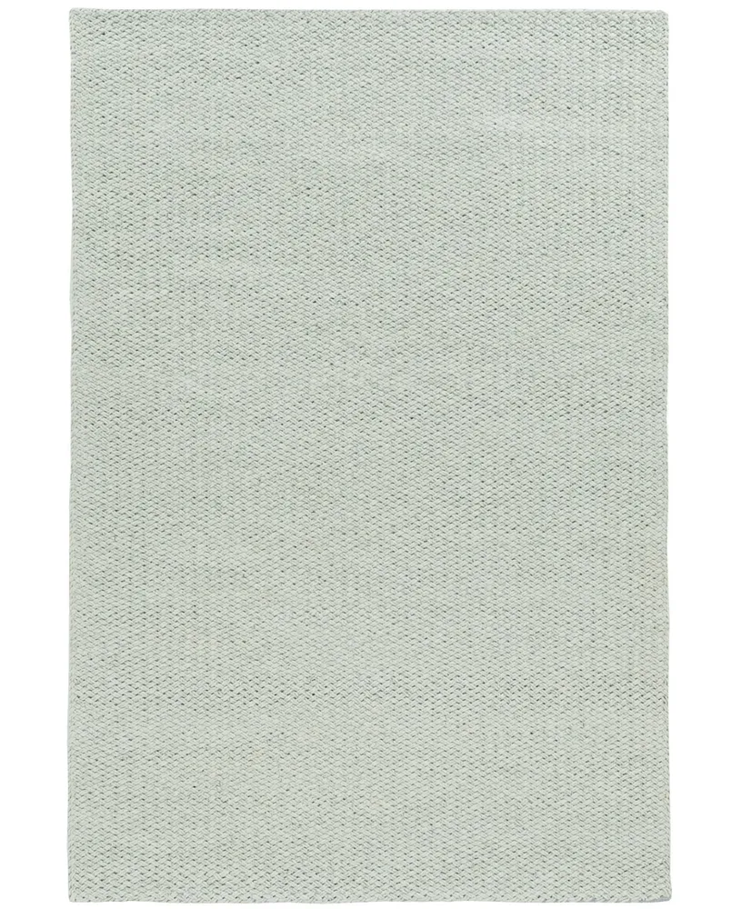 Km Home Bellissima 006/1005 Silver 2'6" x 10' Runner Rug