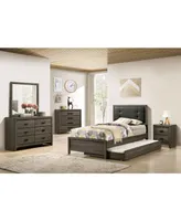 Morningside Full Panel Bed